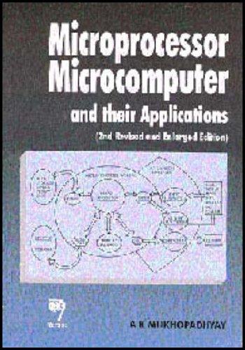 Microprocessor Microcomputer And Their Applications