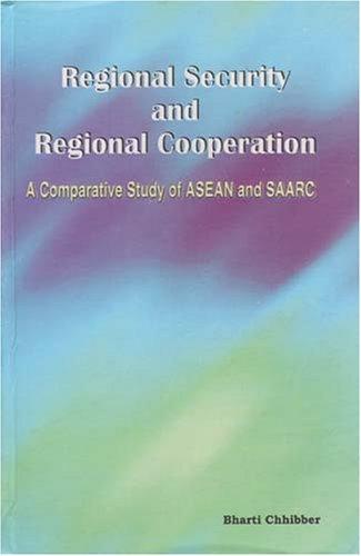 Regional Security and Regional Cooperation
