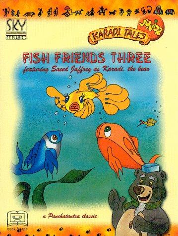 Fish Friends Three (Karadi Tales Junior) (Book and Audio Cassette) (Karadi Tales Junior)