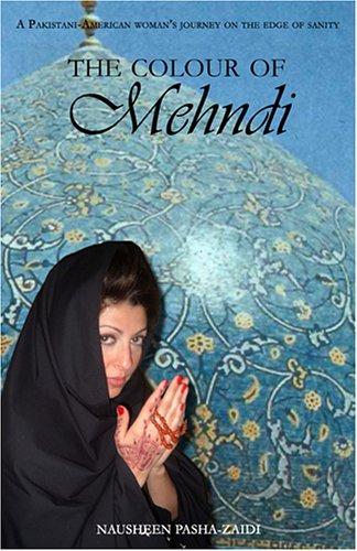 The Colour of Mehndi
