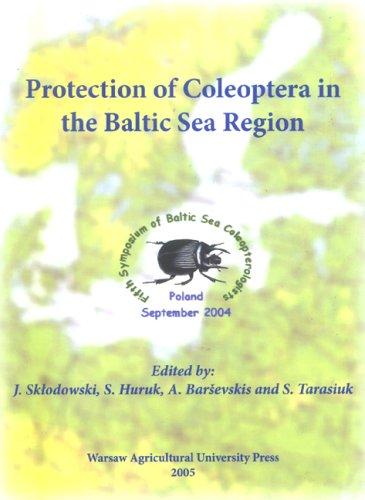 Protection of the Coleoptera in the Baltic Sea Region