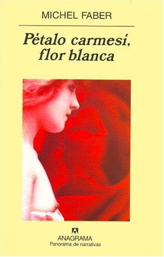 Petalo Carmesi, Flor Blanca
