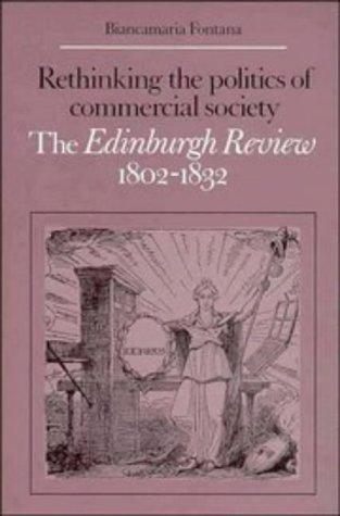 Rethinking the Politics of Commercial Society