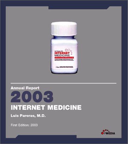 Annual Report 2003