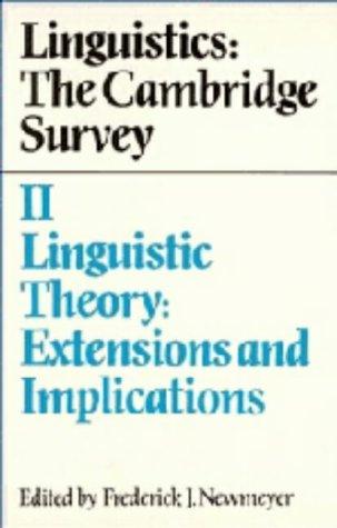 Linguistics
