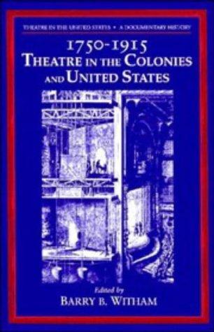 Theatre in the United States