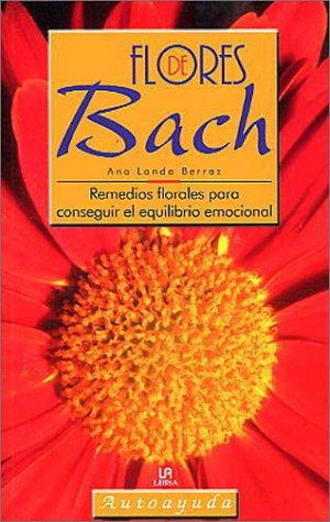 Flores de Bach