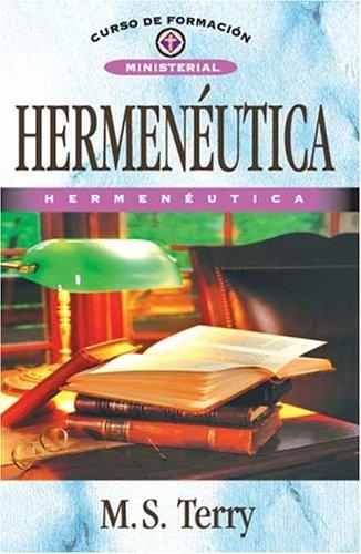 Hermen&eacute;utica
