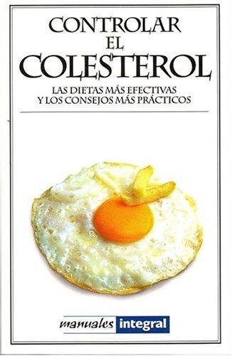 Controlar el Colesterol