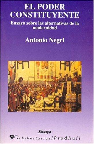 El Poder Constituyente
