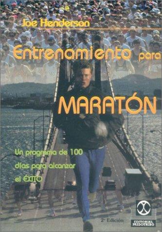 Entrenamiento Para Maraton (Jogging)