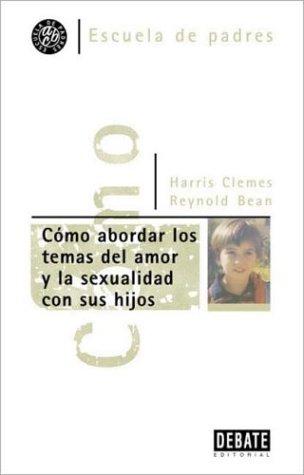 Como Abordar Los Temas Del Amor Y La Sexualidad