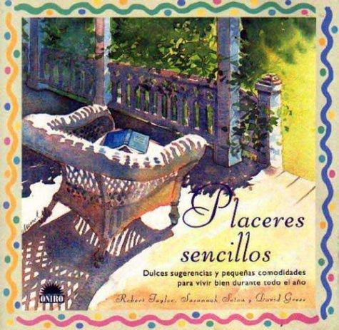 Placeres sencillos