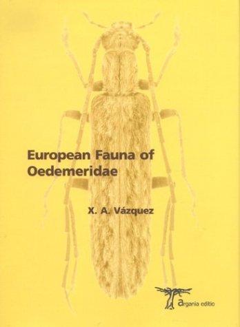 European Fauna of Oedemeridae