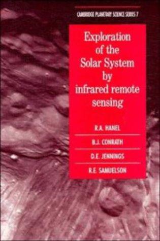 Exploration of the solar system by infrared remote sensing