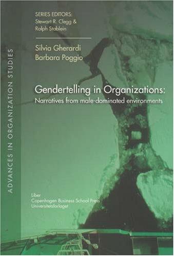 Gendertelling in organizations