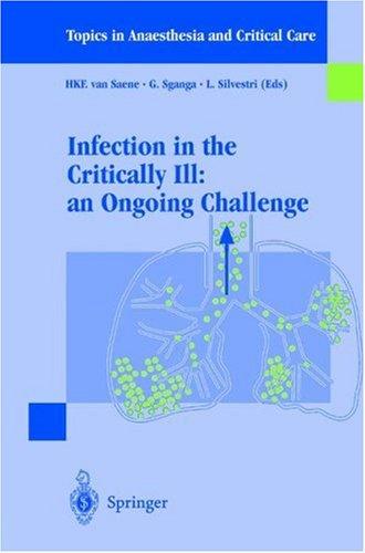Infection in the critically ill