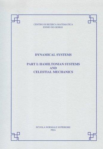 Dynamical Systems: Part I