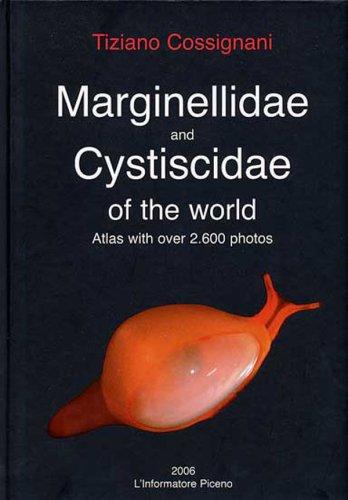 Marginellidae & Cysticidae of the World