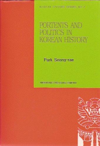 Portents and Politics in Korean History