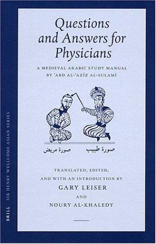 Questions and answers for physicians