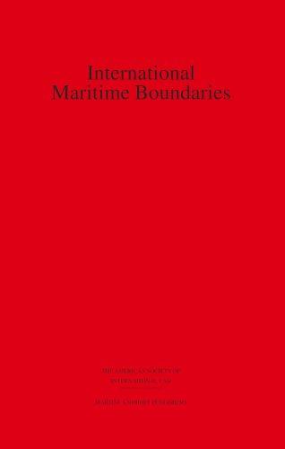 International Maritime Boundaries
