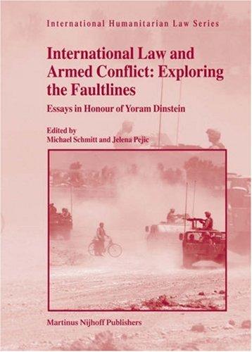 International Law and Armed Conflict