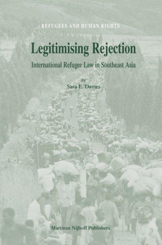 Legitimising Rejection (Refugees and Human Rights)