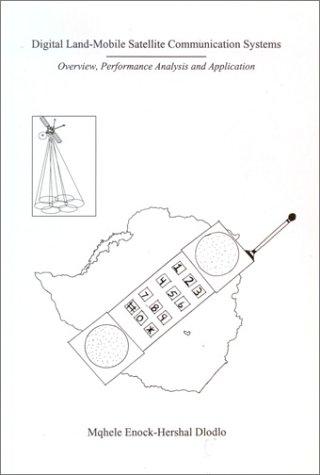 Digital Land-Mobile Satellite Communications Systems
