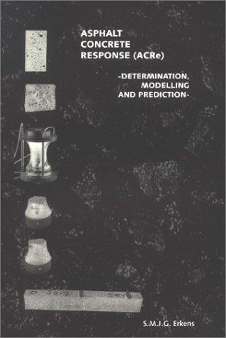 Asphalt Concrete Response
