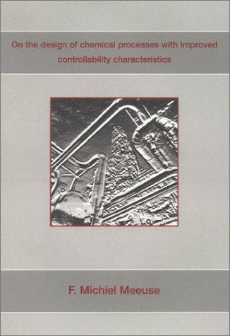 On the Design of Chemical Processes With Improved Controllability Characteristics