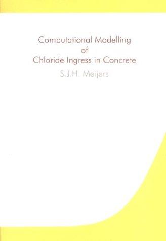 Computational Modelling of Chloride Ingress in Concrete