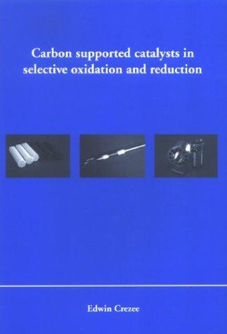 Carbon Supported Catalysts in Selective Oxidation & Reduction