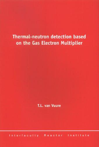 Thermal-neutron Detection Based on the Gas Electron Multiplier