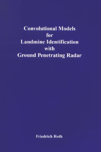 Convolutional Models for Landmine Identification With Ground Penetrating Radar