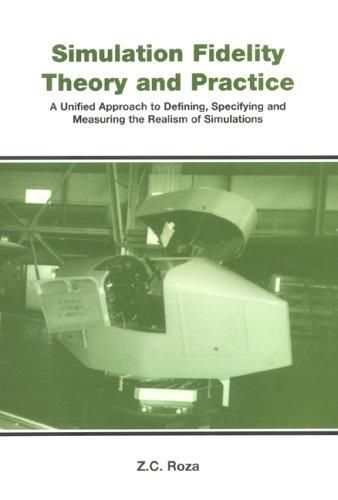 Simulation Fidelity Theory & Practice