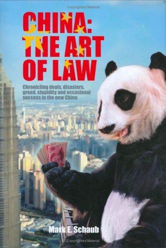 China: The Art of Law