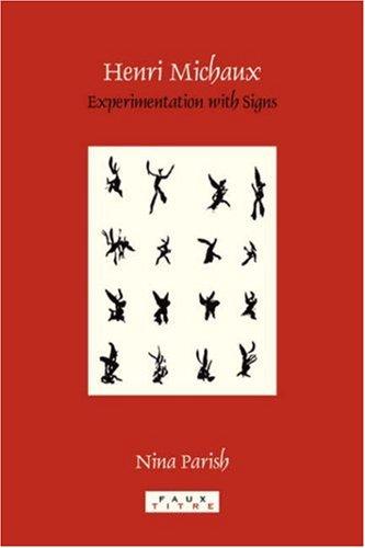 Henri Michaux