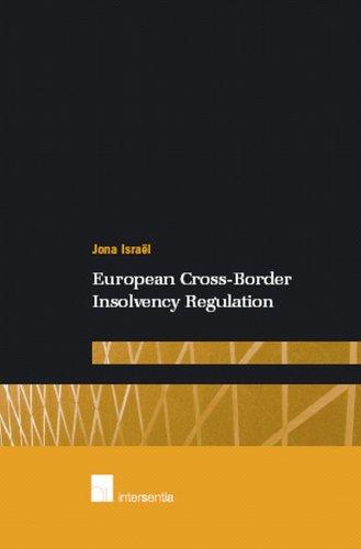 European Cross-Border Insolvency Regulation