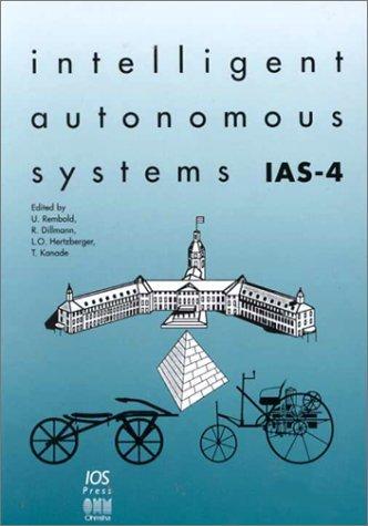 Intelligent Autonomous Systems 4
