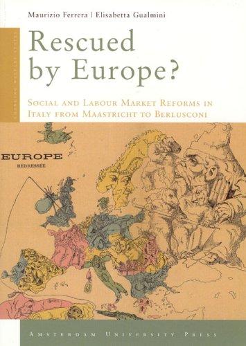 Rescued by Europe?