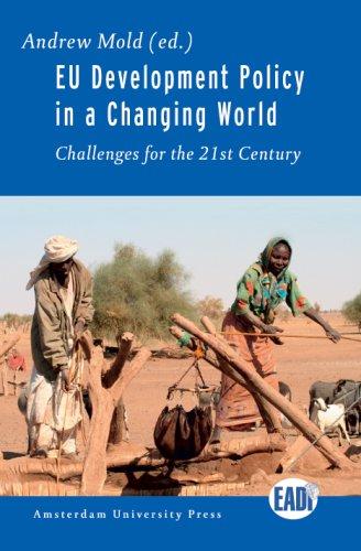 EU Development Policy in a Changing World