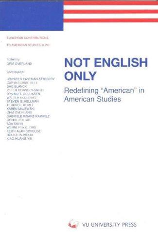 Not English only