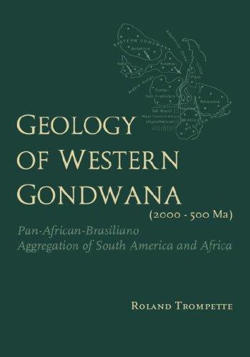 Geology of Western Gondwana (2000-500 Ma)