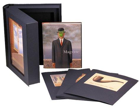 Magritte: The Blue Box