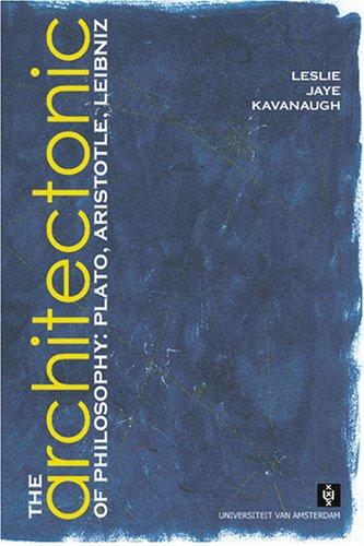 The Architectonic of Philosophy