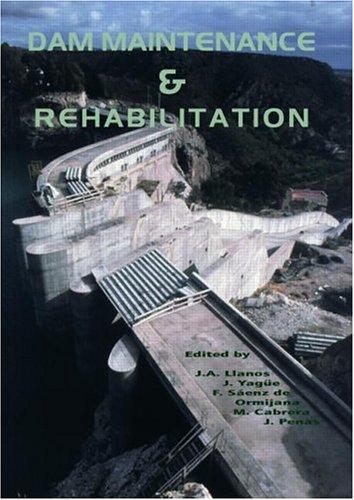 Dam Maintenance & Rehabilitation