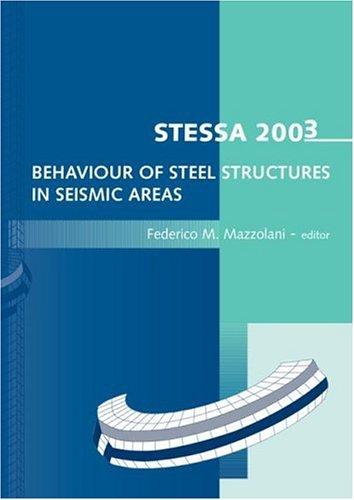 Stessa 2003 - Behavior of Steel Structures