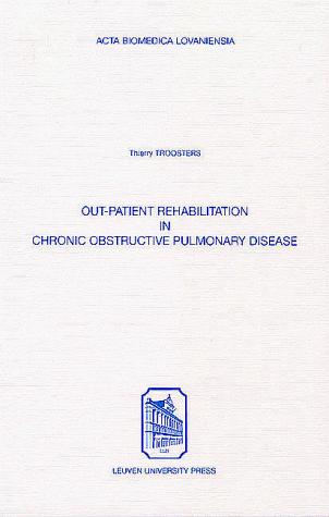 Out-Patient Rehabilitation in Chronic Obstructive Pulmonary Disease