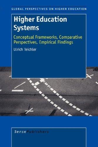 Higher Education Systems